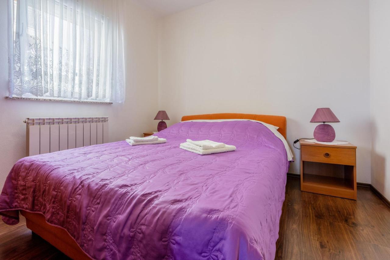 Apartment Marissimo Crikvenica Esterno foto