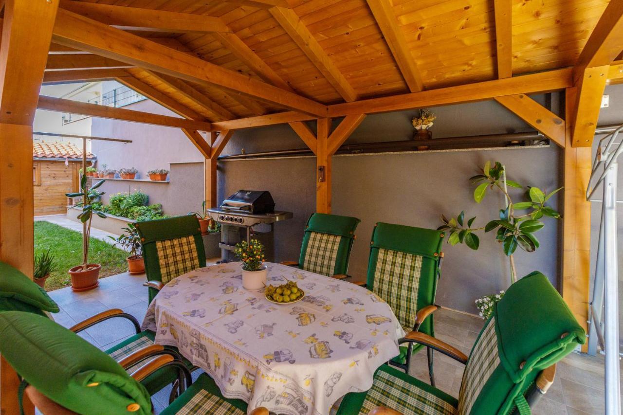 Apartment Marissimo Crikvenica Esterno foto