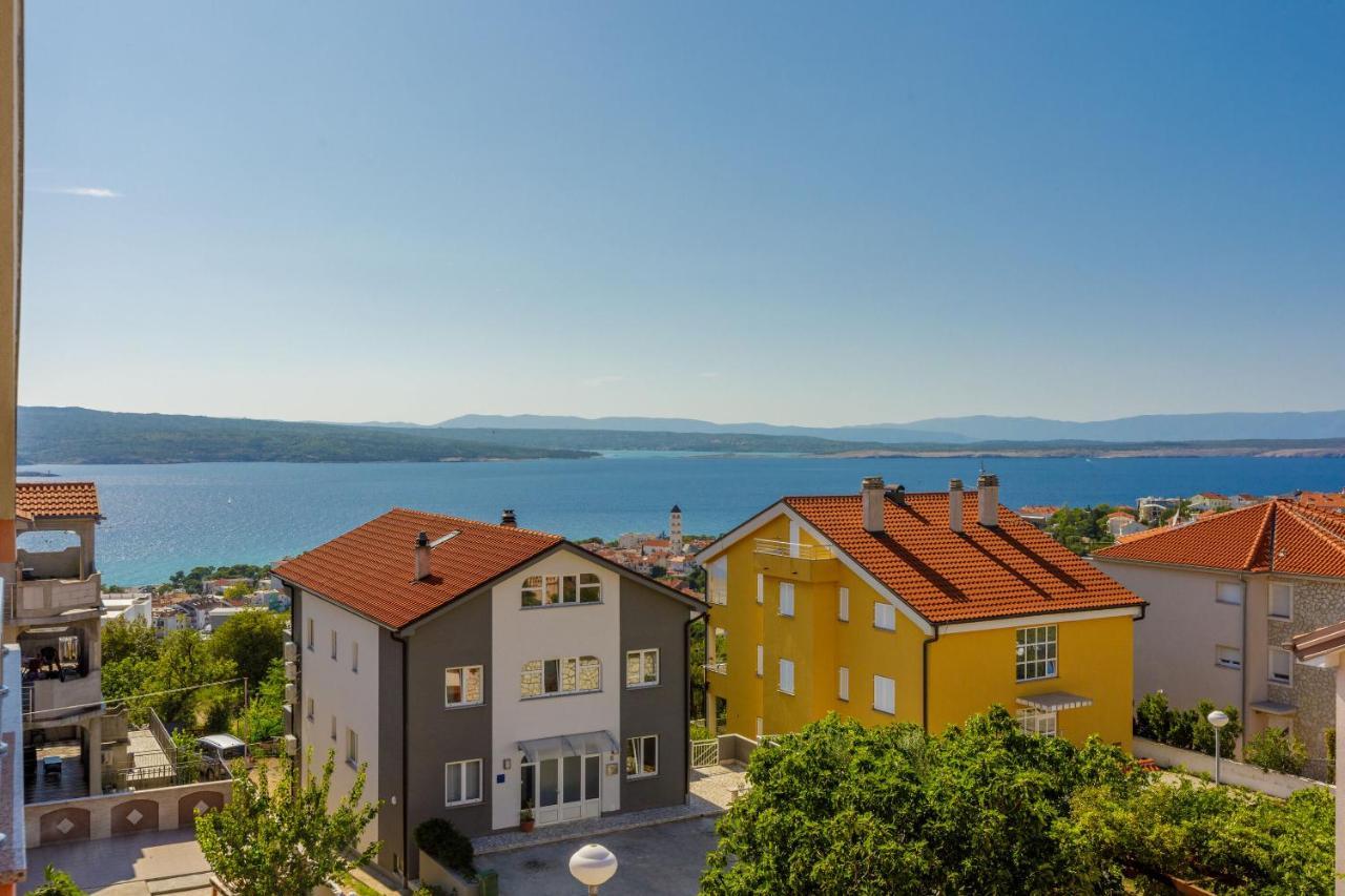 Apartment Marissimo Crikvenica Esterno foto