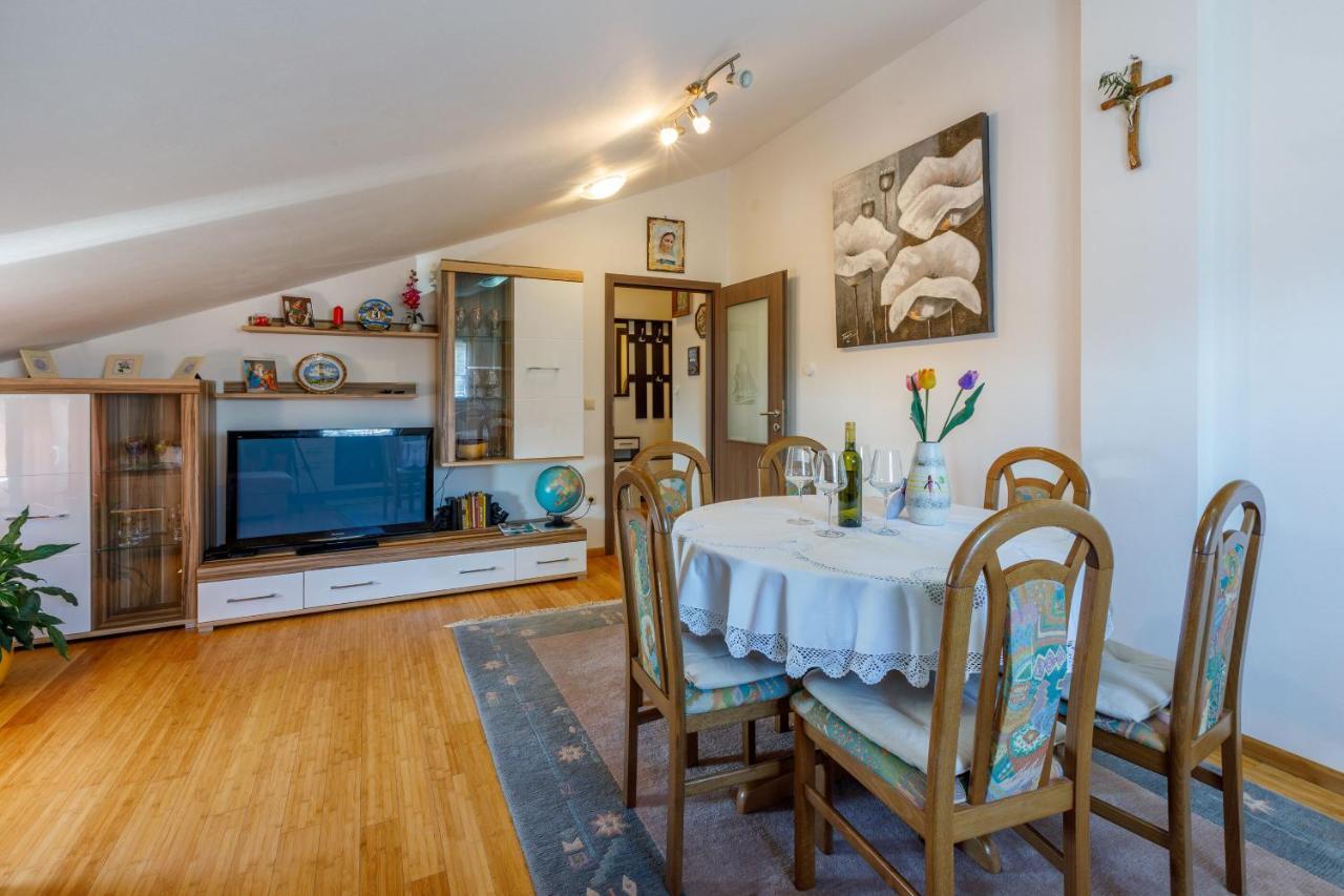 Apartment Marissimo Crikvenica Esterno foto