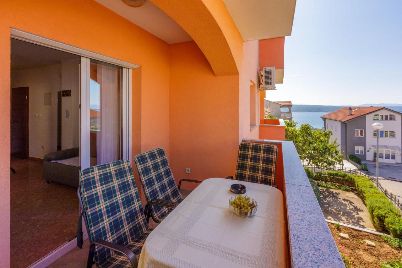Apartment Marissimo Crikvenica Camera foto